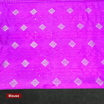 Semi Mysore Silk Semi Mysore Silk