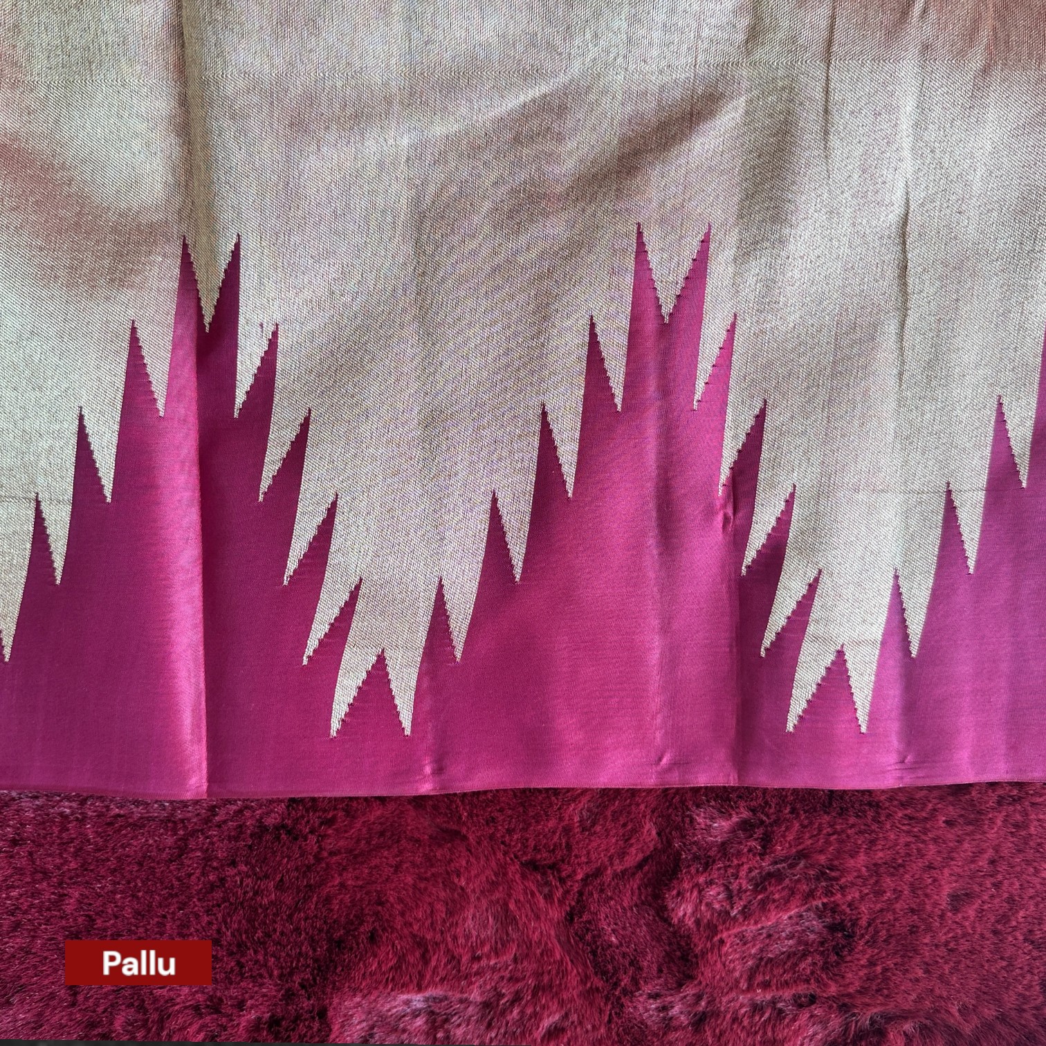 Temple Borad Temple Borad