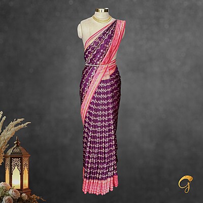 ZigZag Ikat