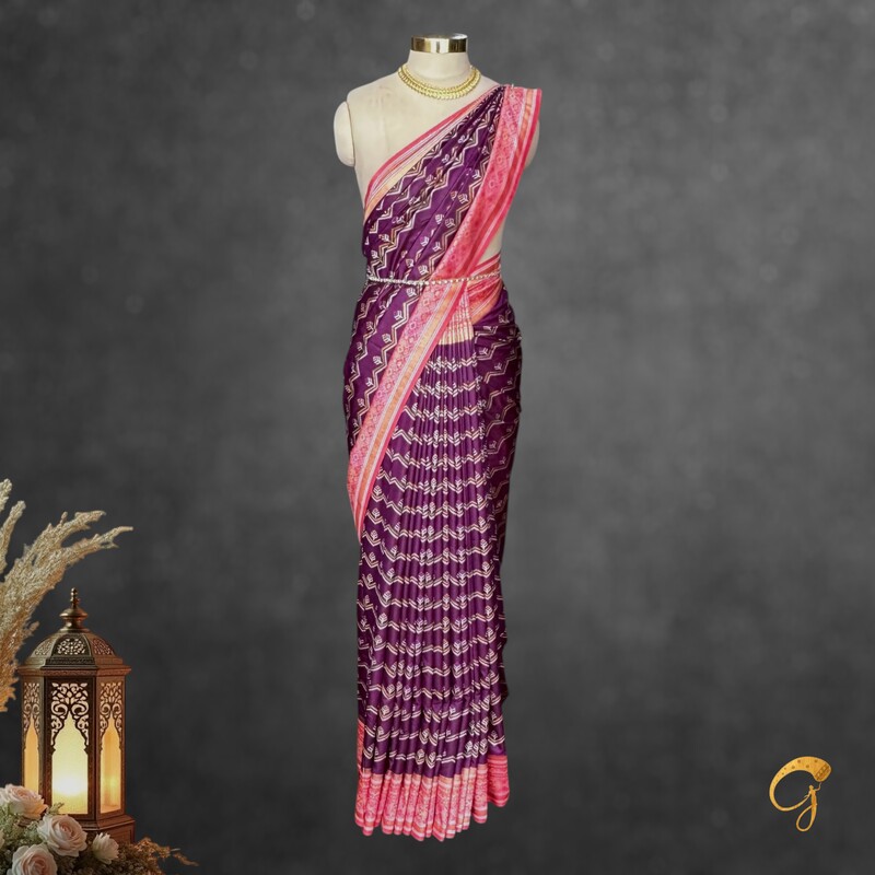 ZigZag Ikat