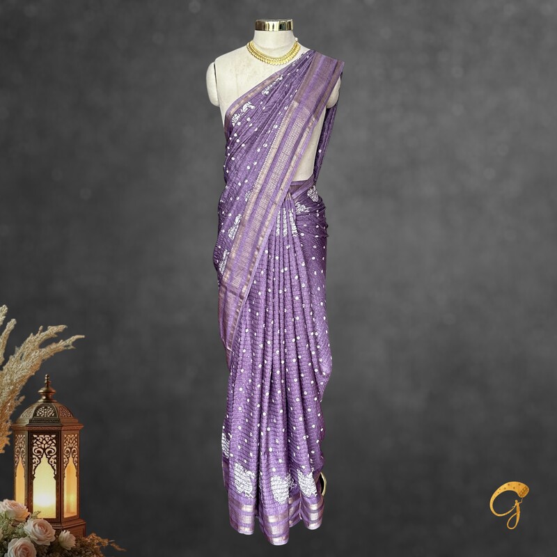 Butta With Peacock Butta With Peacock