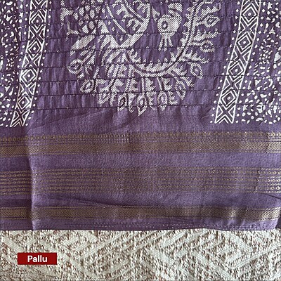 Butta With Peacock Butta With Peacock