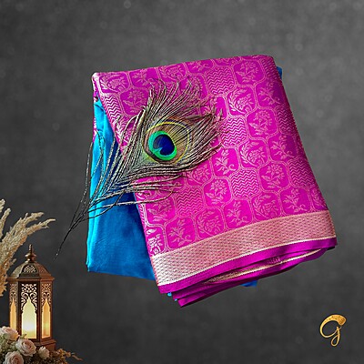 Plain With Floral Plain With Floral