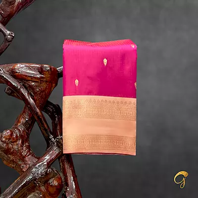 Semi Soft Silk