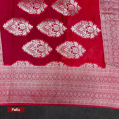 Semi Georgette Semi Georgette