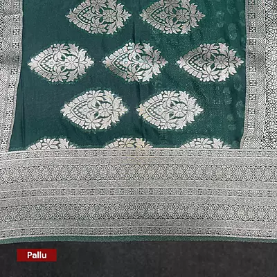 Semi Georgette Semi Georgette