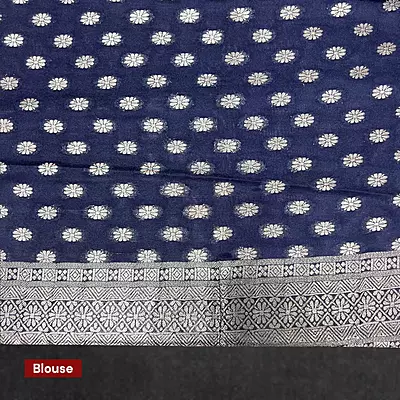 Semi Georgette Semi Georgette