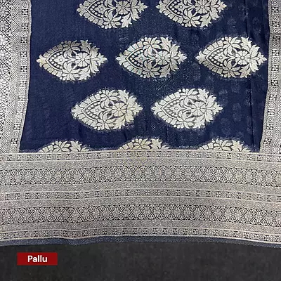 Semi Georgette Semi Georgette