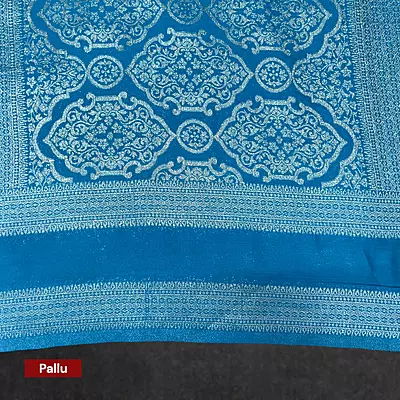 Semi Georgette Semi Georgette