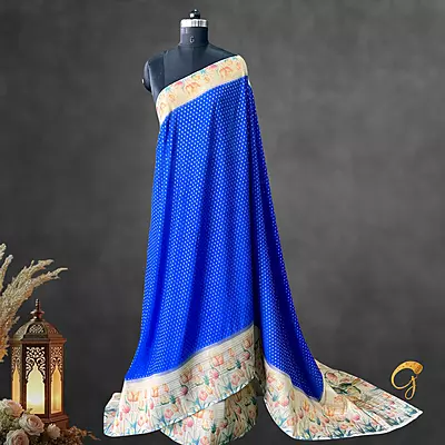 Semi Georgette