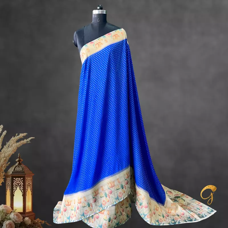 Semi Georgette Semi Georgette