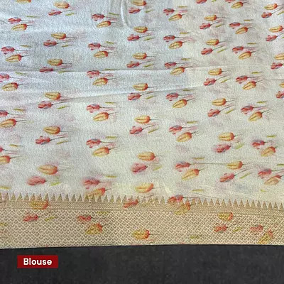 Semi Georgette Semi Georgette