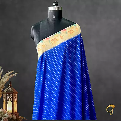 Semi Georgette Semi Georgette