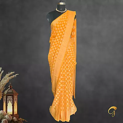 Semi Georgette