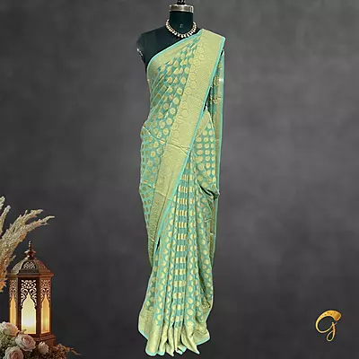 Semi Georgette