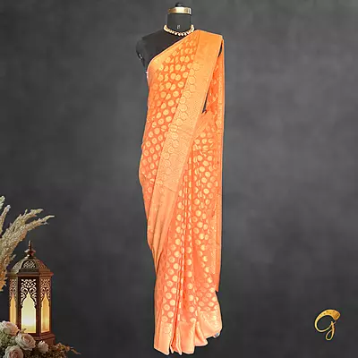 Semi Georgette