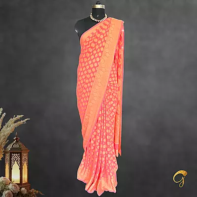 Semi Georgette