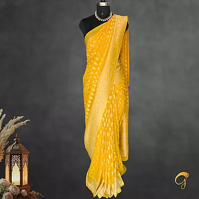 Semi Georgette