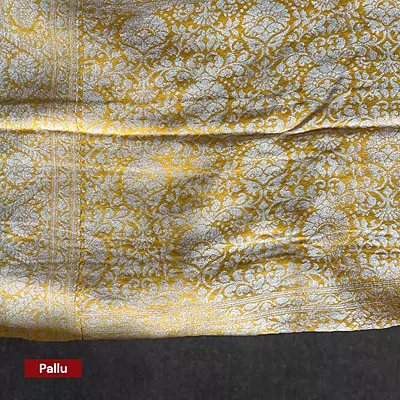 Semi Georgette