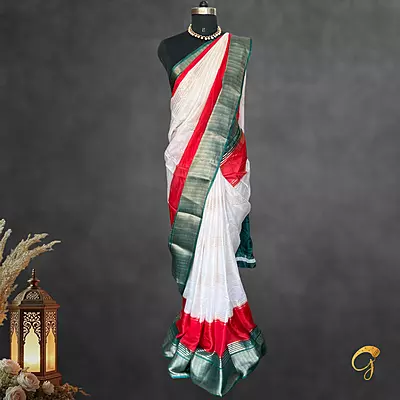 Holi Saree
