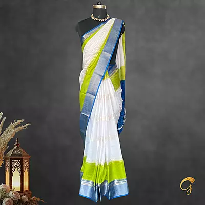 Holi Saree