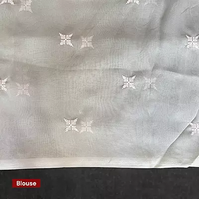 White Embroidery