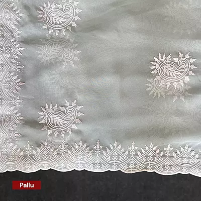 White Embroidery