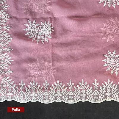 White Embroidery