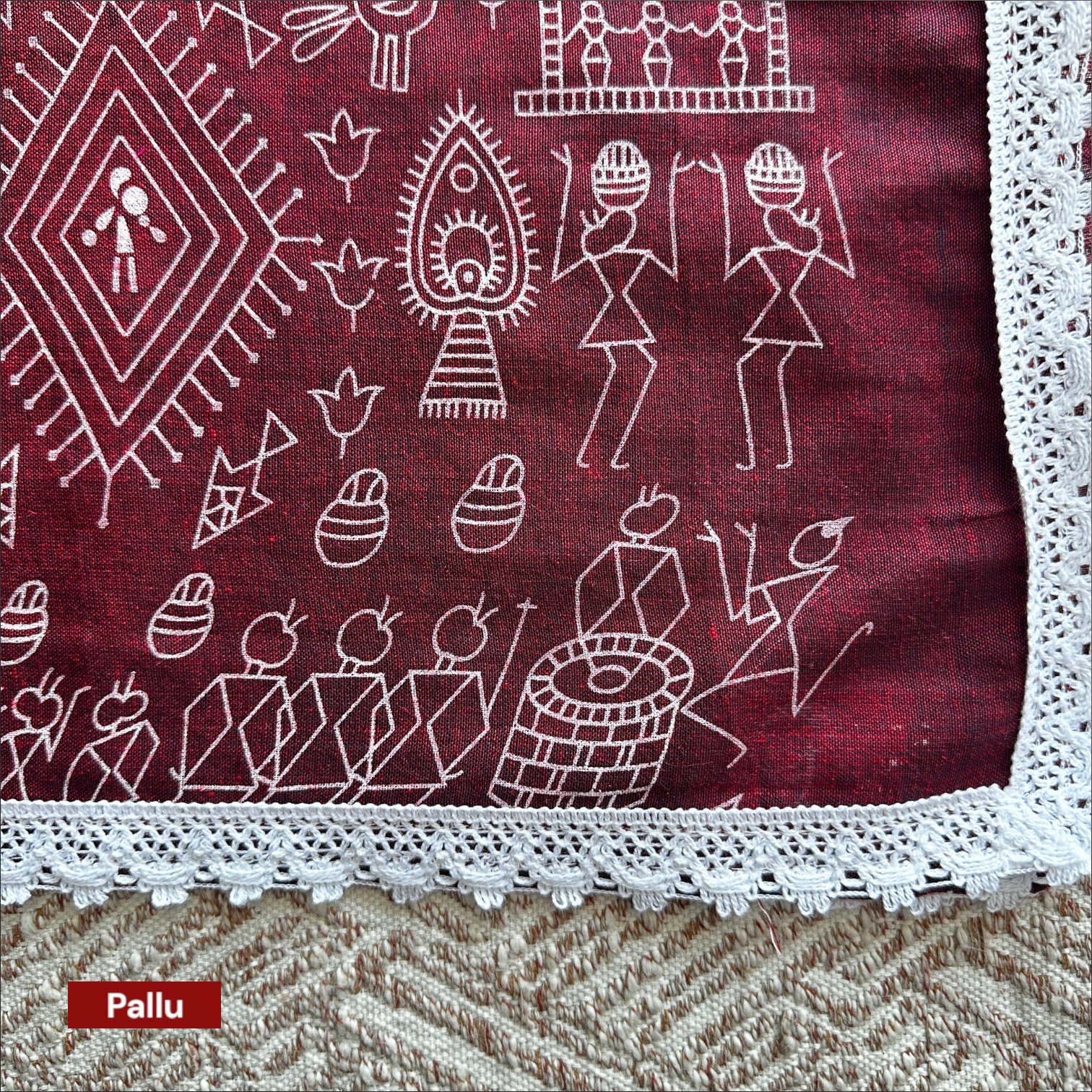 Warli Print