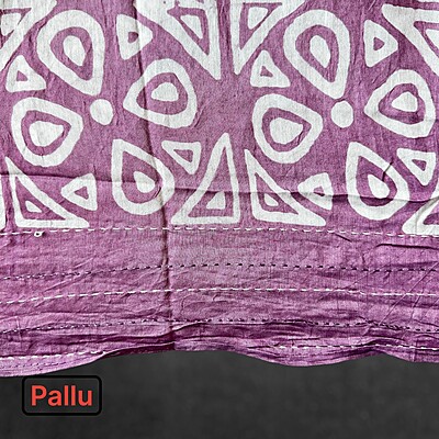 Geometric Batik Geometric Batik
