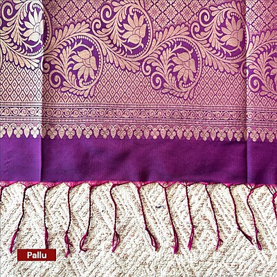 Stripes With Peacock