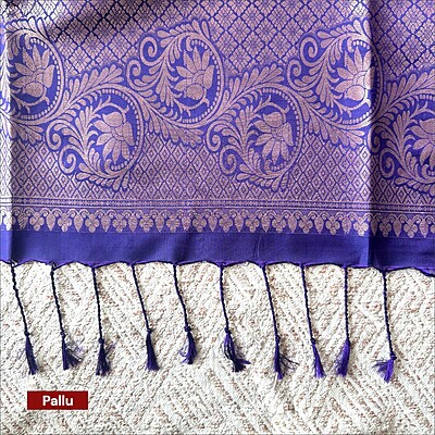 Stripes With Peacock