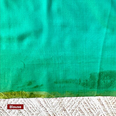 Stripes With Peacock