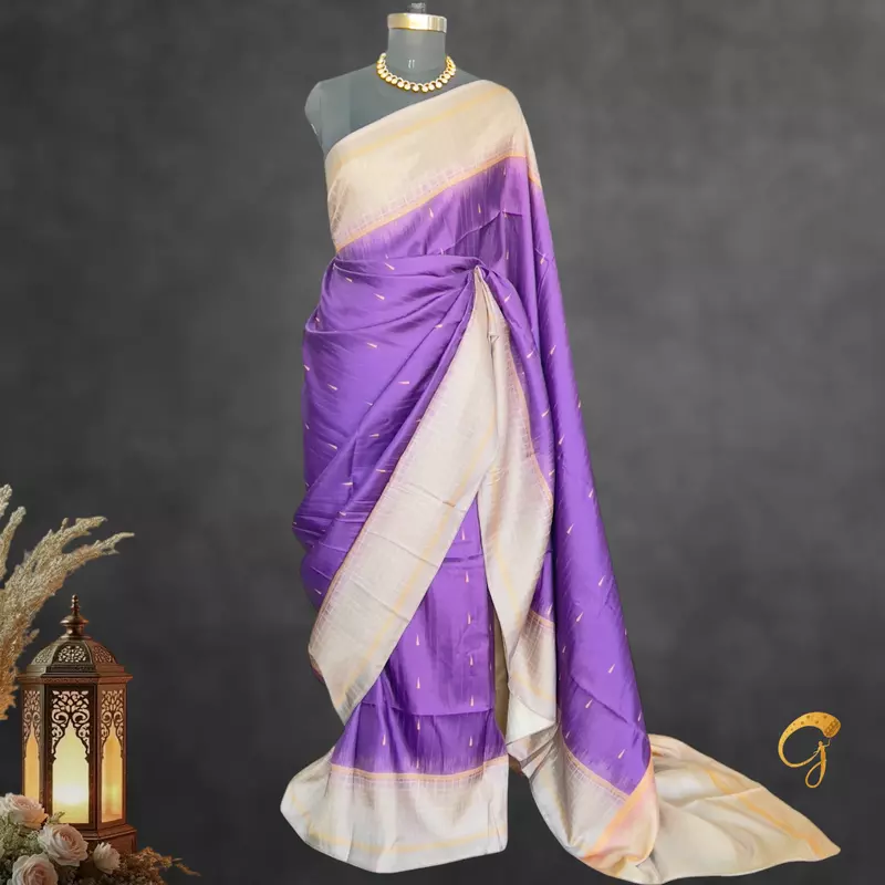 Semi Silk Cotton Semi Silk Cotton
