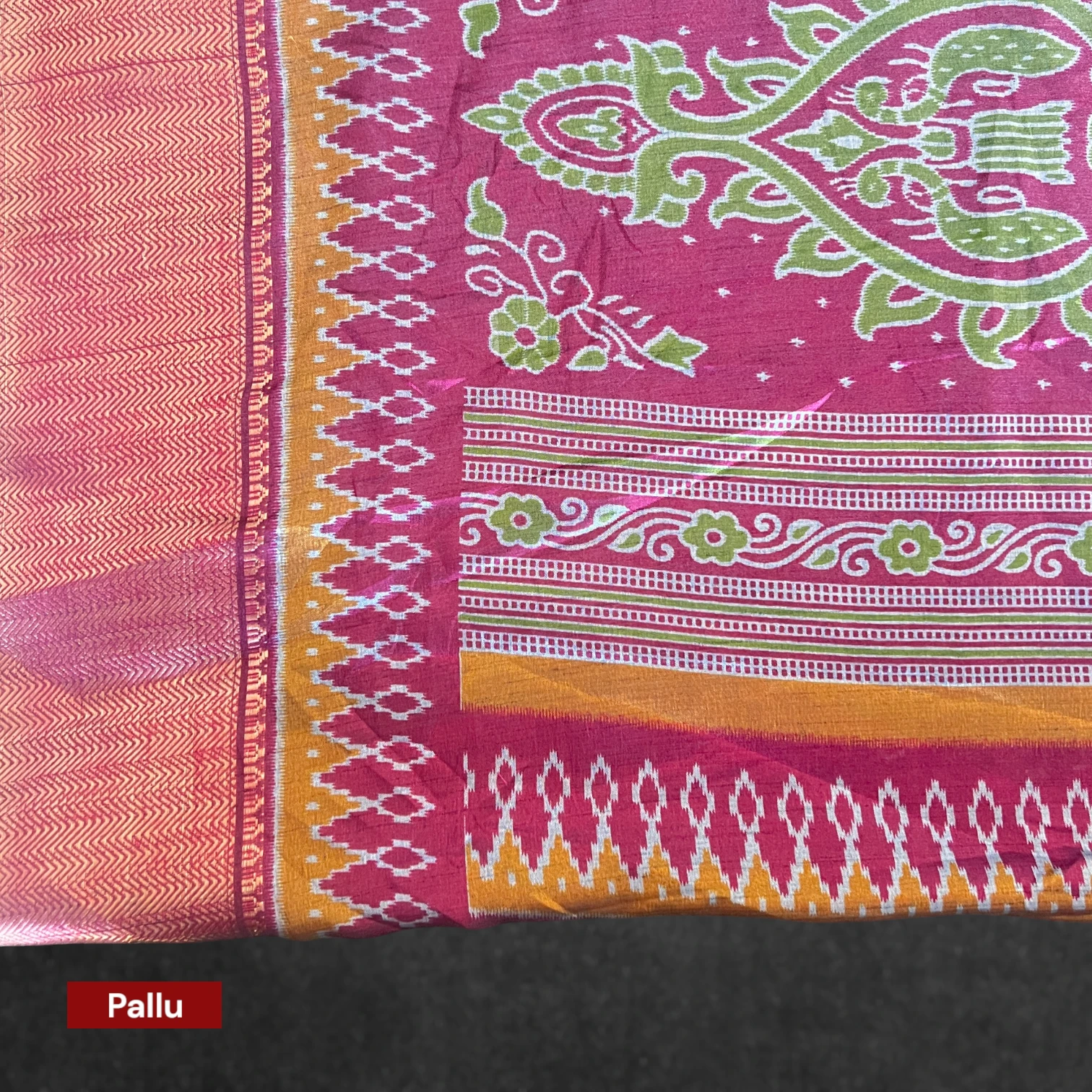Patola Pattern Patola Pattern