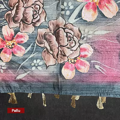 Brown Floral Brown Floral