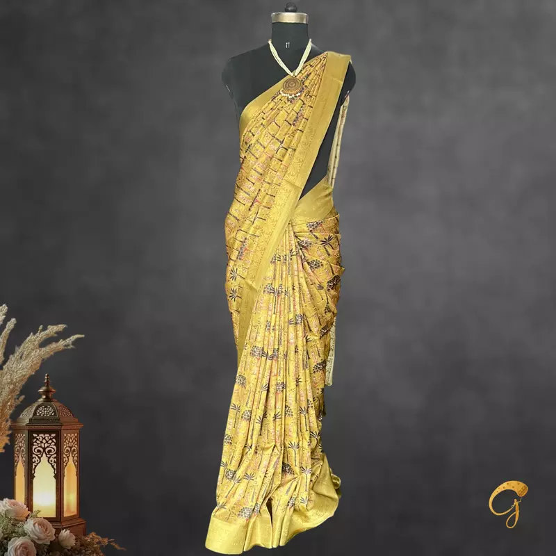 Kalamkari Kalamkari