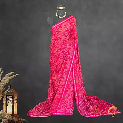 Semi Dola Silk Semi Dola Silk